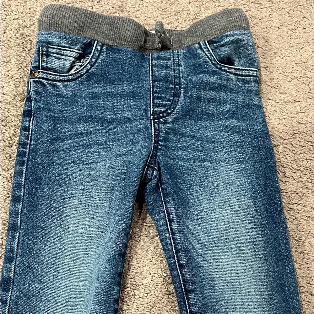 Tucker + Tate Toddler Blue Denim Jeans
